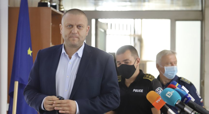 СДВР проговори за полицейското насилие на протестите