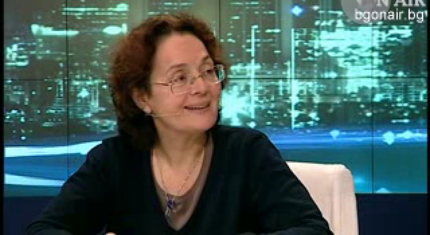 Румяна Коларова: Кандидатурата на Петър Стоянов за конституционен съдия няма юридическа тежест