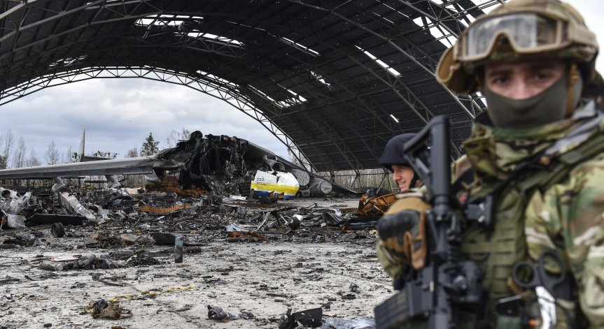 Русия настъпва, Украйна призова цивилните да избягат незабавно от Луганск