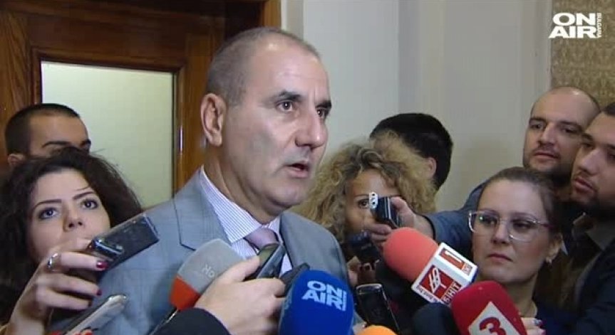 България не е разглеждана като буферна зона за бежанци, увери Цветанов