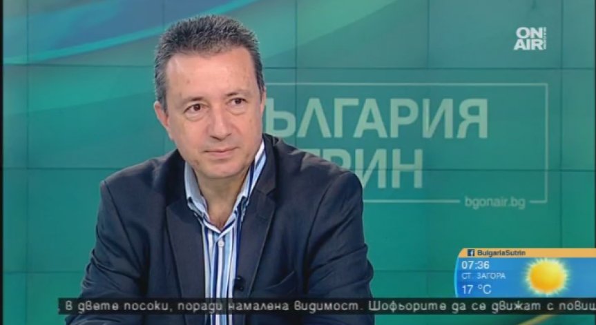 Янаки Стоилов: Политиката не бива да бъде изтласквана от пропагандата