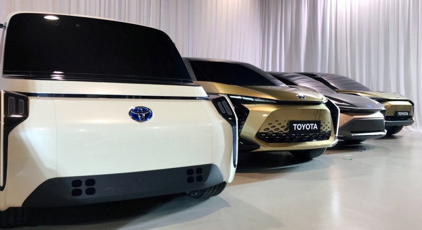 Toyota инвестира 2 млрд. долара в електромобили в Индонезия