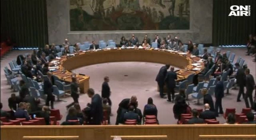 Извънредно заседание на ООН заради химическата атака в Сирия