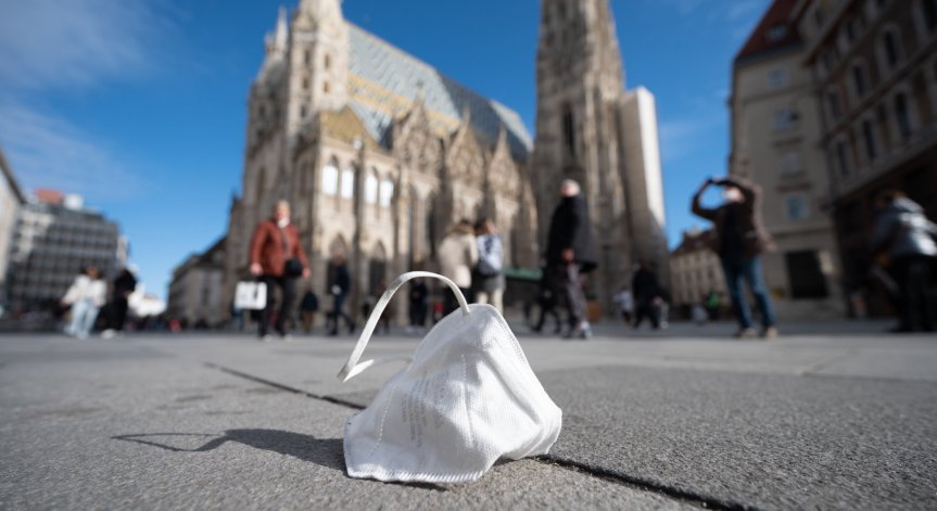 Влезе в сила задължителната ваксинация в Австрия