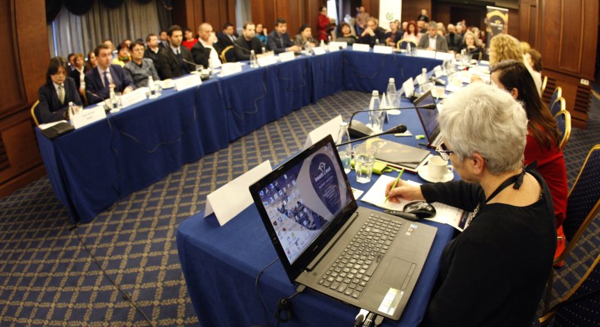 Ситуацията на полузаконност пречи на всички, заяви главният архитект на София на бизнес закуска, организирана от сайта Imoti.net