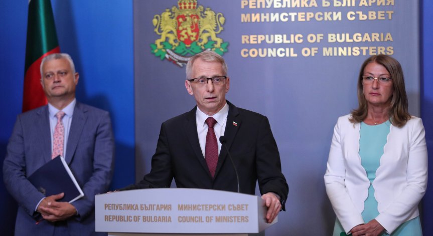 Правителството набеляза 15 мерки за борба срещу насилието