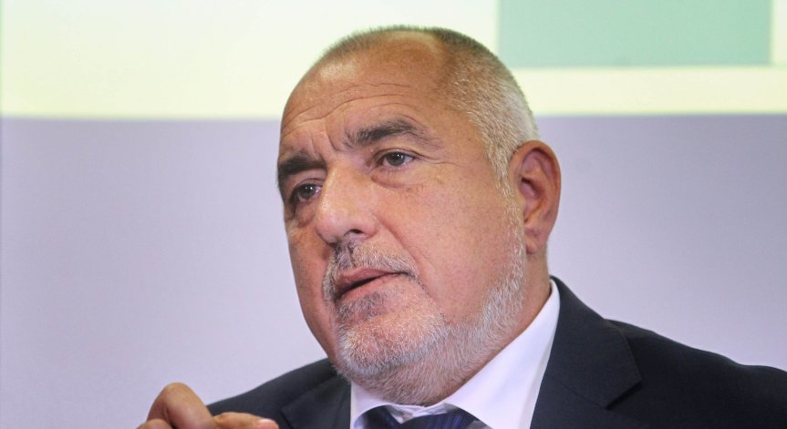 Борисов за БФС: Срам! Шегувахме с моя приятел Орбан, недопустимо е