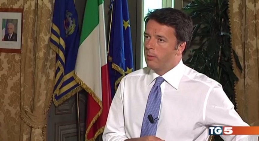 Италия няма да е брат по неволя  на Гърция: Ренци