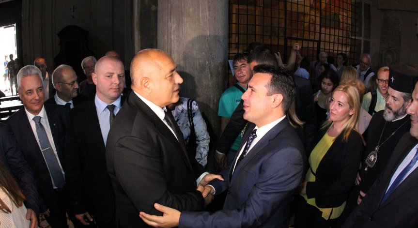 Признат грях: Заев се извини за Илинденско-Преображенското въстание