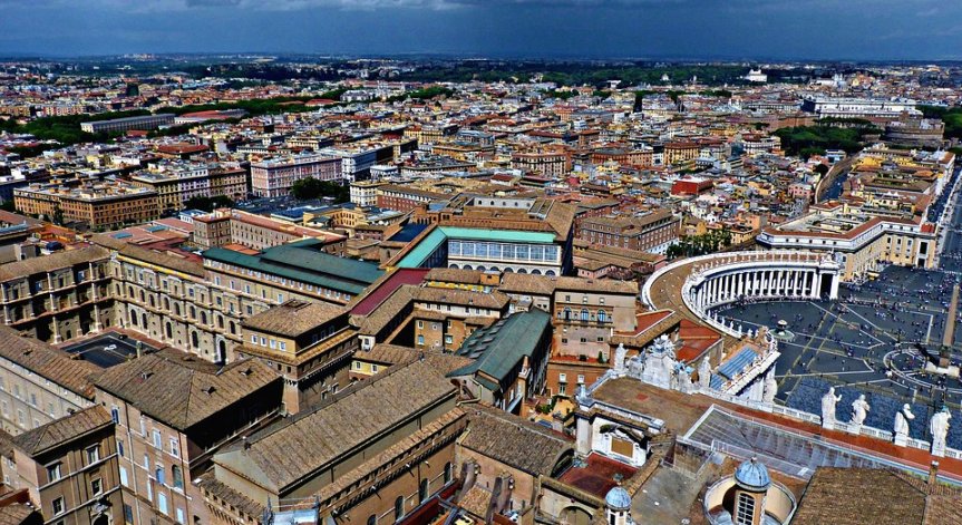 Кръщаването на бебета в Сикстинската капела се отменя заради Ковид