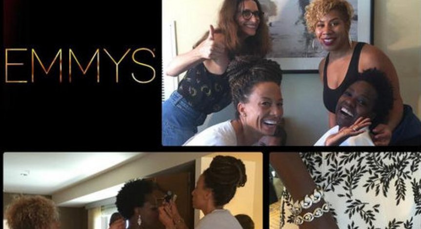 Виола Дейвис стана първата чернокожа актриса с награда Еми