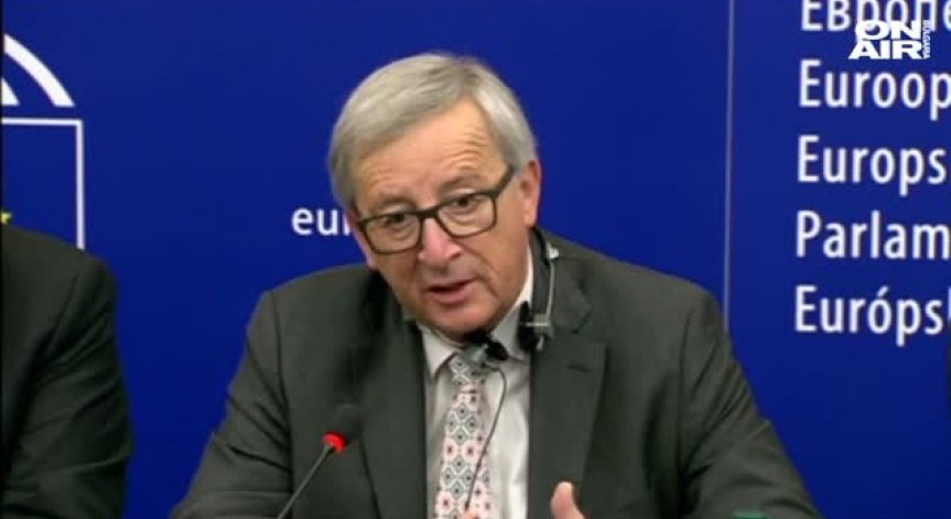 Юнкер: Оттеглянето на САЩ от споразумението за климата ще отнеме години