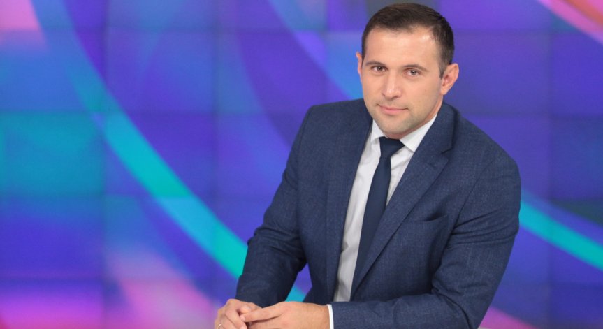 На живо от петото измерение със Златимир Йочев 