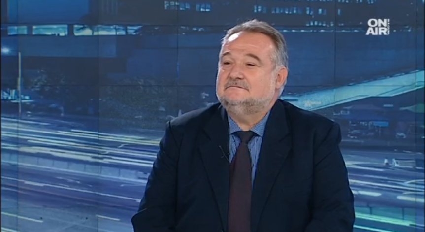 Македонският посланик пред  Bulgaria ON AIR: Спорът с Гърция за името е 