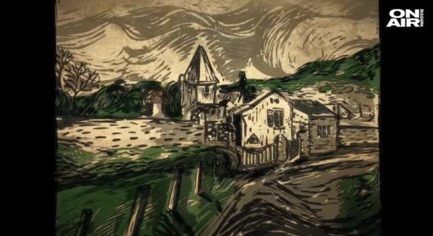 Историята на Вайша, донесла номинация за Оскар на Теодор Ушев