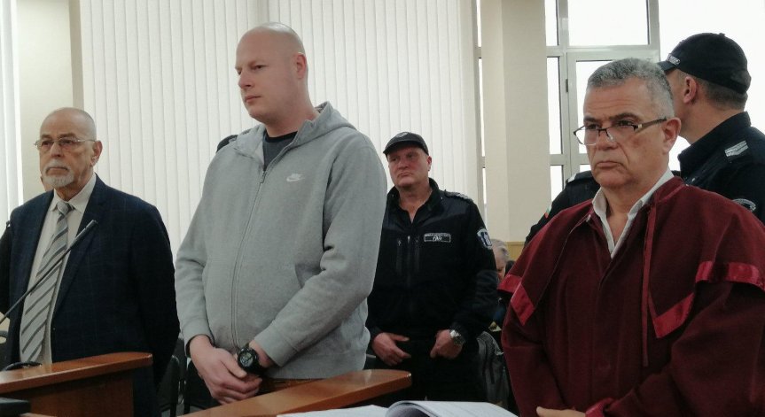 ВКС присъди 17 г. затвор на Рангел Бизюрев за убийството на Митко от Цалапица