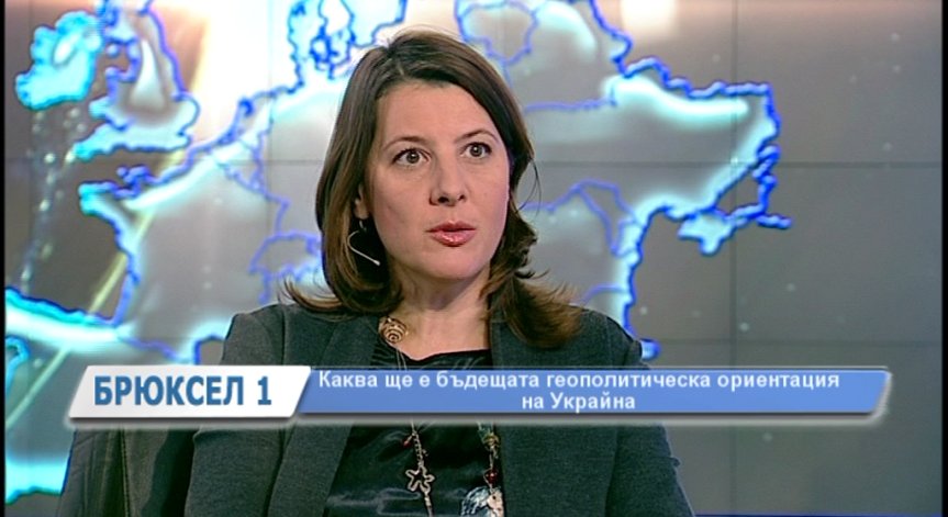 В. Чернева: Украйна не успя да разбере, че трябва да направи радикален избор