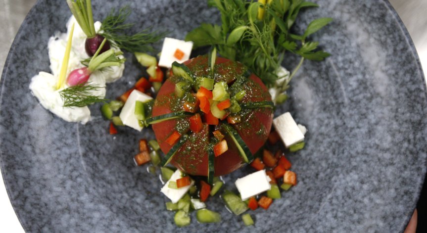 Какво се случва с цените на храните на едро?