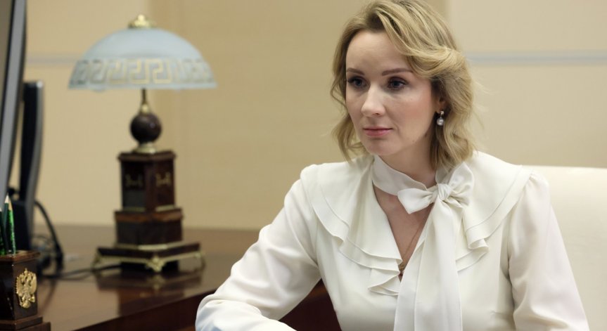 Мария Лвова-Белова с първи думи след заповедта за арест: Създадохме комфортни условия за децата