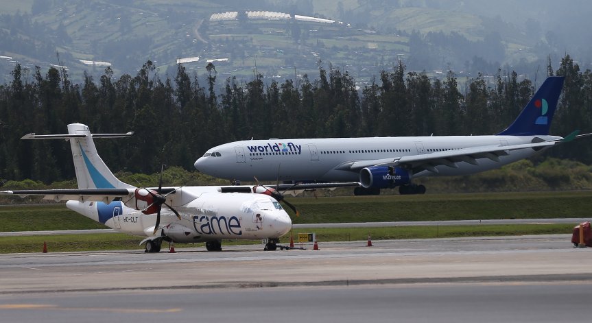 ЕК добавя 20 руски авиокомпании в списъка с опасните превозвачи