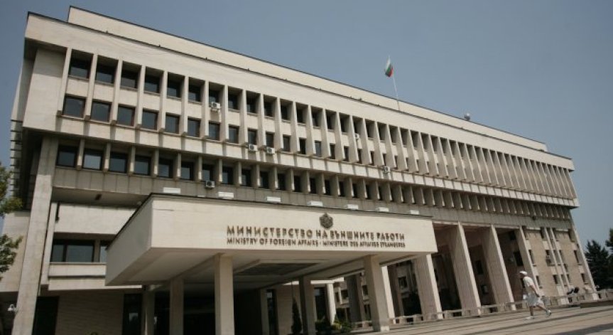 МВнР съдейства за евакуацията на българско семейство от  Ивицата Газа