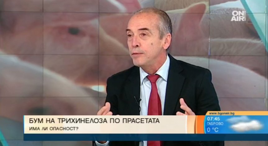 Трихинелоза пламна в Бургаско, петима са в тежко състояние!