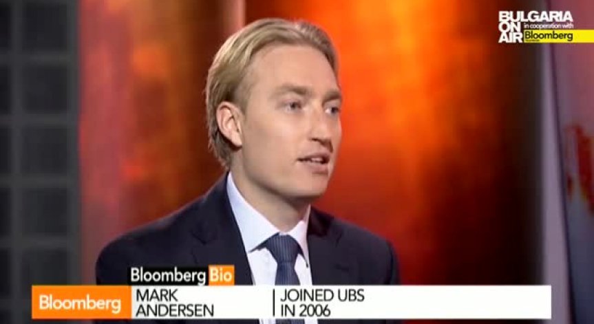Прогнози за капиталовия пазар през 2015 г. на UBS