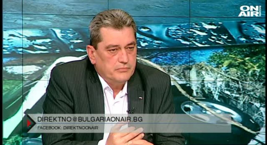 Вероятно производствена авария е причина за пожара в месокомбината във Велико Търново