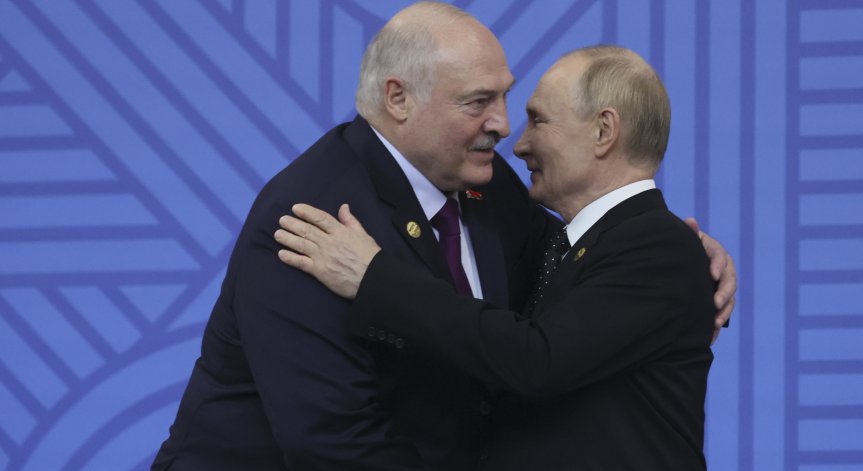 Путин одобри миналия месец актуализираната руска ядрена доктрина.