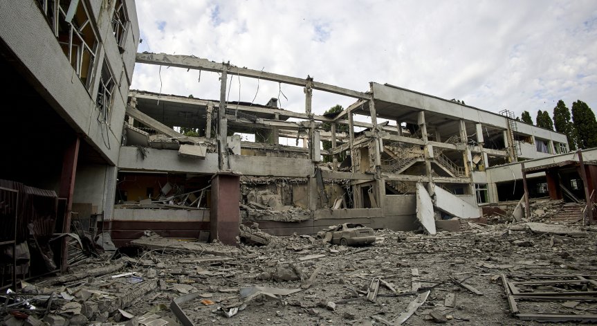 Русия иска целия Донбас и няма намерение да се изтегли от завзетите територии