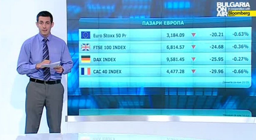 Пазарен анализ Денят он ер, 9 май 2014