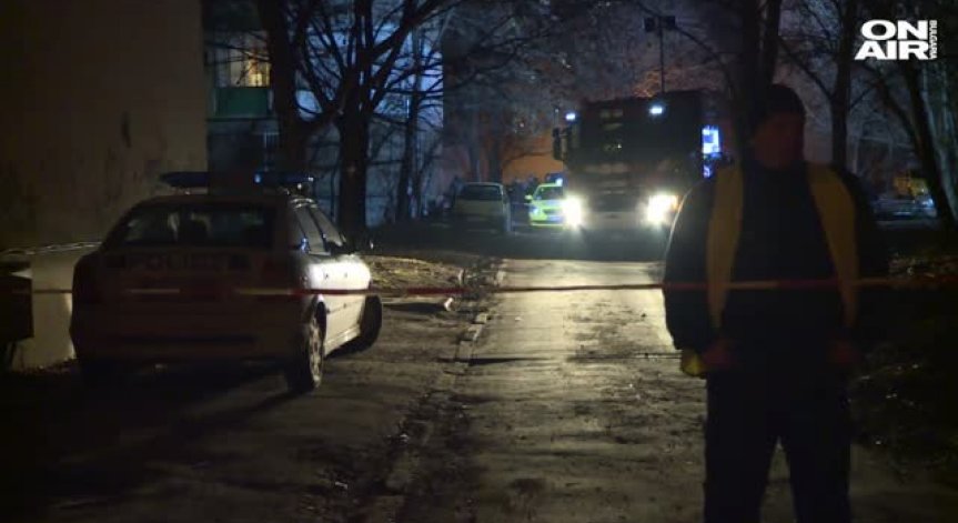 Продължава издирването на човека, прострелял таксиджия в София