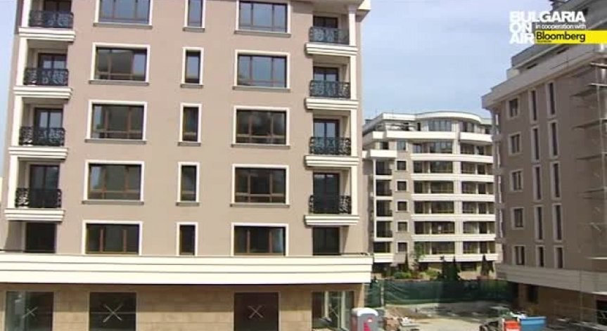 Цените на жилищата у нас поскъпват по-бързо от средното за Европа