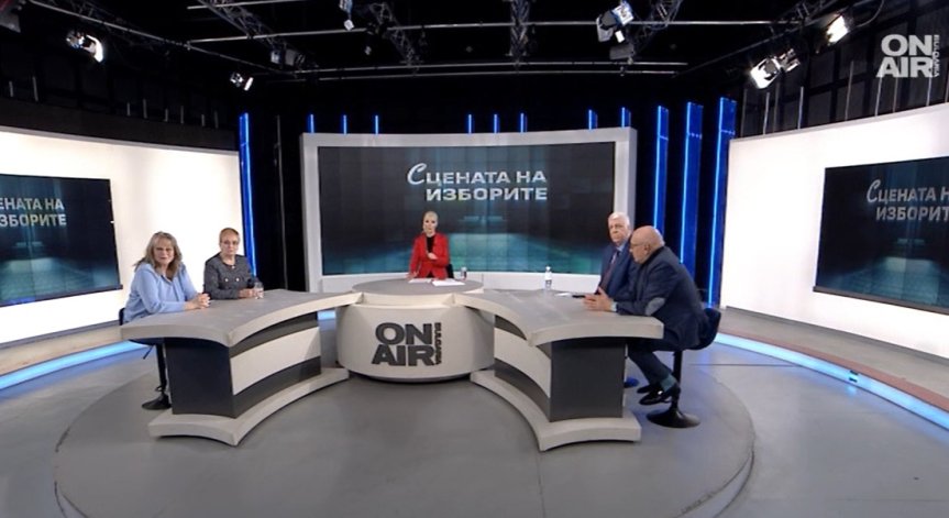 Равносметката след изборите: Пробив на Румен Радев и шансове за редовен кабинет