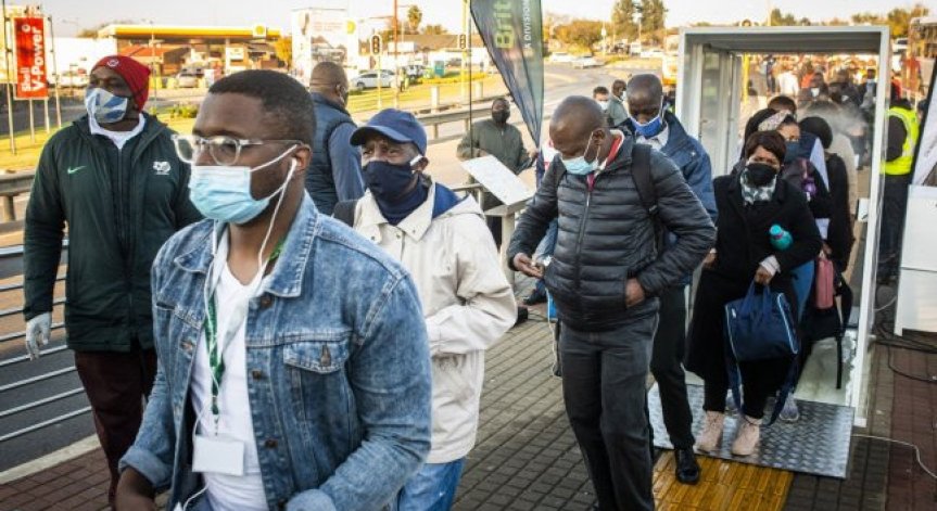 Пандемията задълбочава хуманитарната криза в Африка