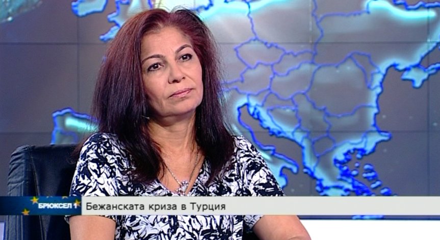 Необходима е зона за сигурност в Сирия: Азхар Аломар