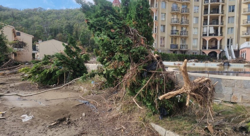 Задействаха системата BG ALERT в Свети Влас и Елените