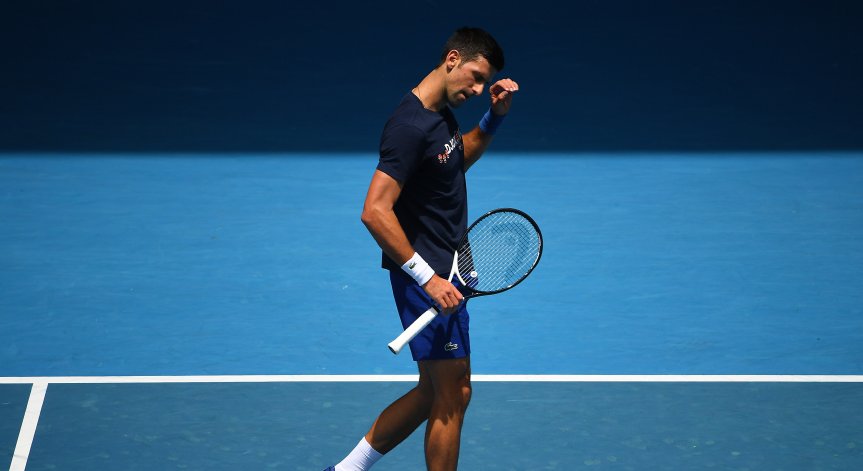 Гейм, сет и мач за Австралия: Депортират Джокович!