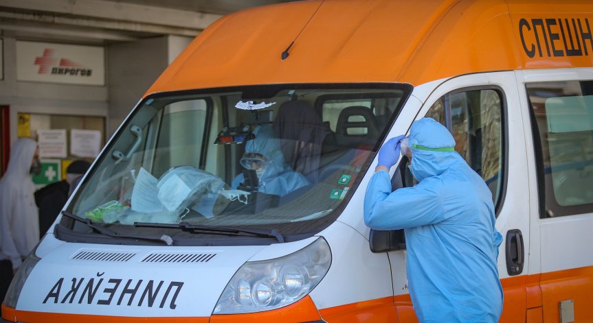 90% от починалите от Ковид-19 за денонощието не са били ваксинирани