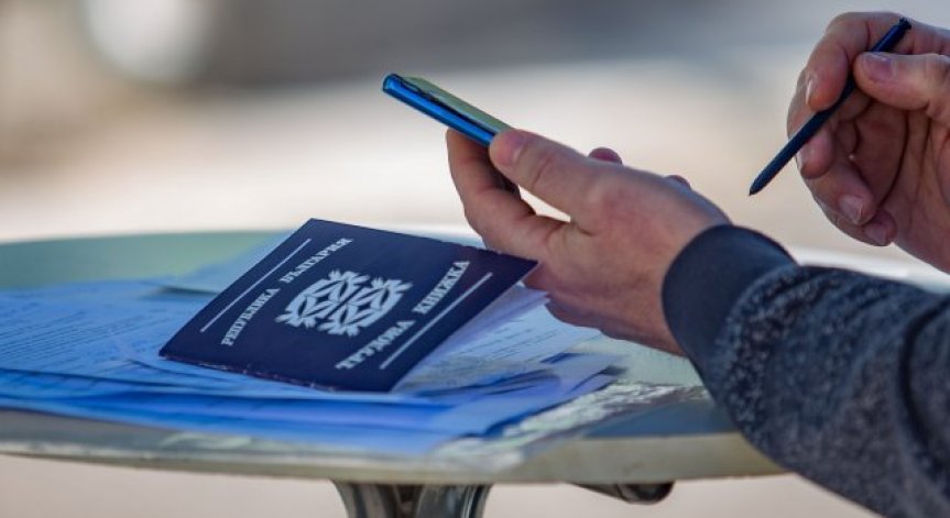 5691 са новорегистрираните безработни в цялата страна в първата седмица на юни