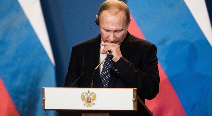 Руски генерал: Целта на Путин е от Донбас да стигне по суша до Молдова