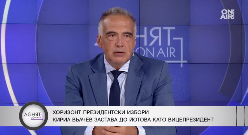Антон Кутев, ПБ: Йотова няма да бъде 