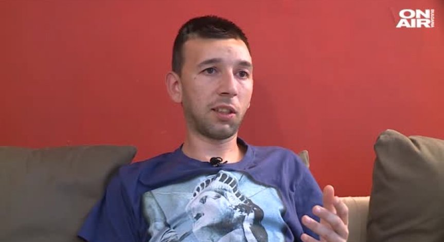 Млад футболен фен претърпява тежка злополука, нуждае се от операция