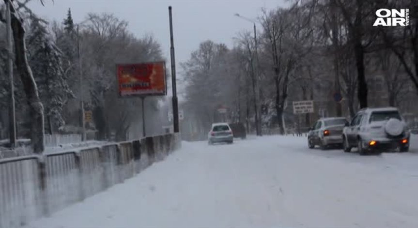 Обстановката в Добричка област - изключително усложнена