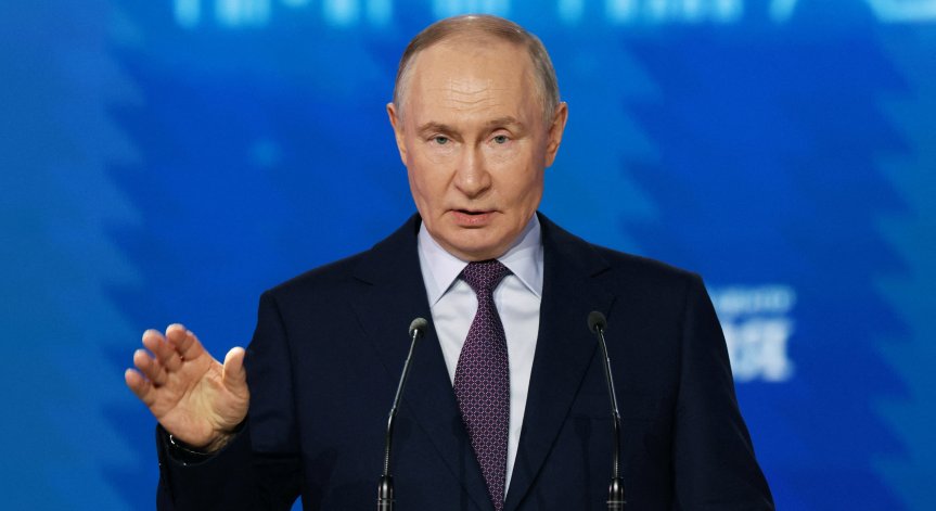 Путин: Войната в Близкия изток може да има последствия като пандемията от Ковид‑19