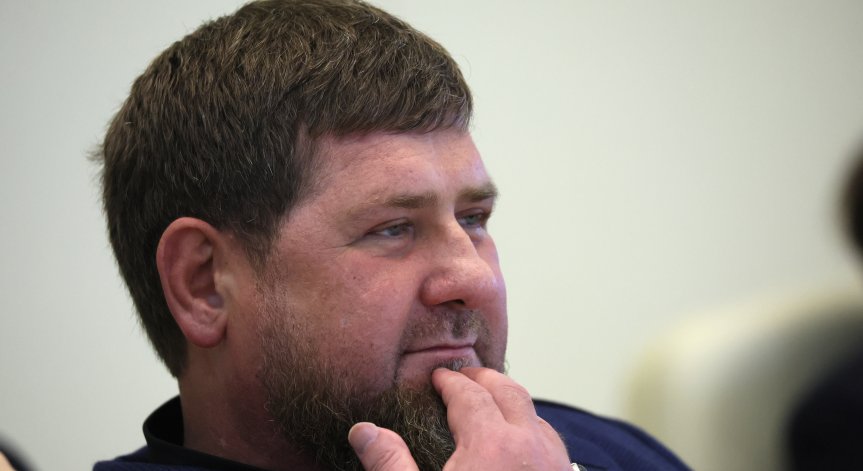 Кадиров във фитнеса след слуховете за здравето му: Тренировки и позитивизъм