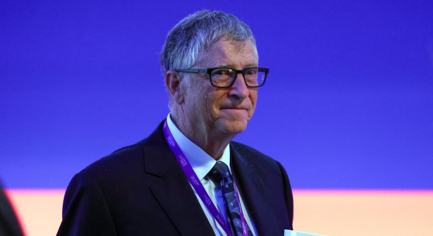 Бил Гейтс е в изолация, заразен е с коронавирус