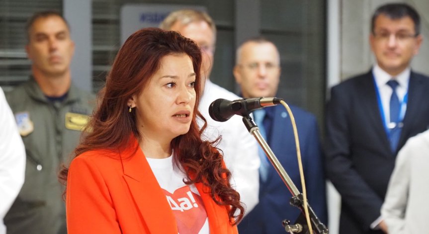 СГС: Иванка Динева е уволнена незаконно като шеф на Столичната здравна каса