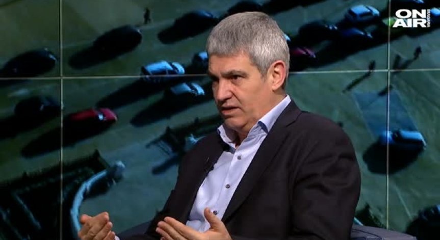 Пламен Димитров: Проектът ни 