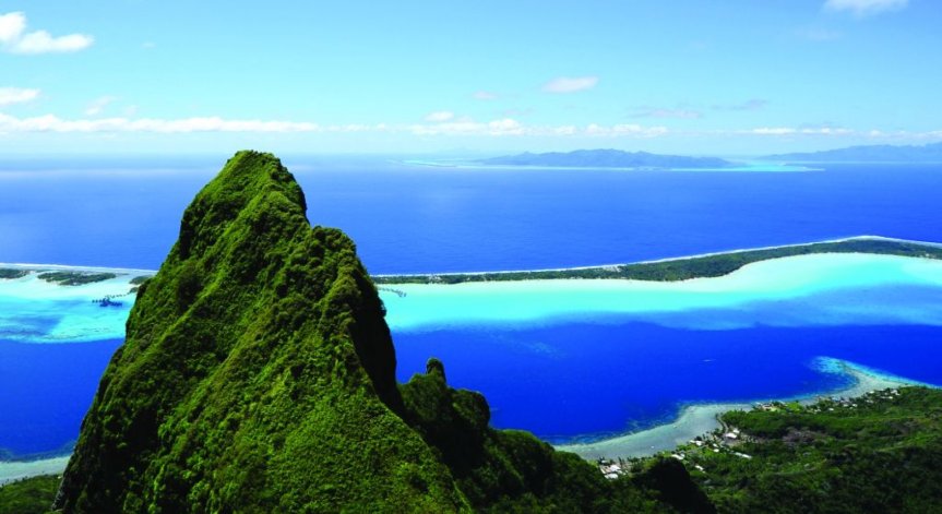 Най-фантастичните плажове в света